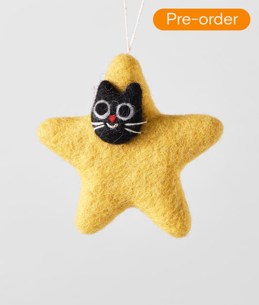 *PRE-ORDER* Stella, Cat Star