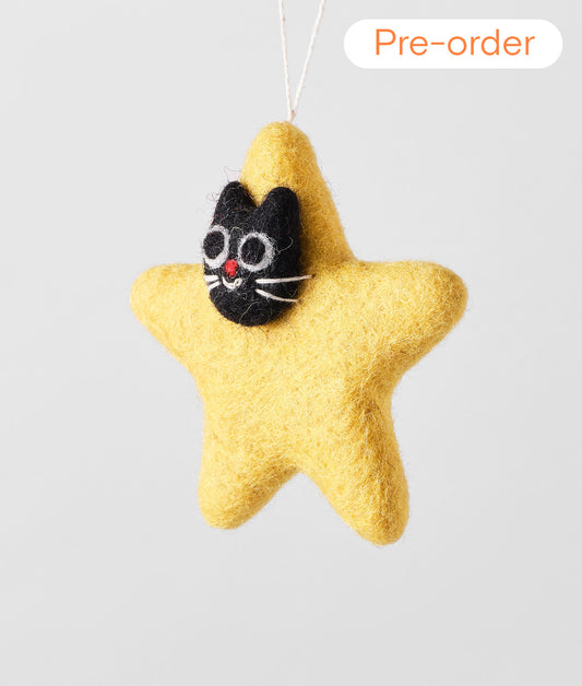 *PRE-ORDER* Stella, Cat Star