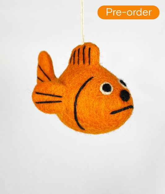 *PRE-ORDER* Goldfish