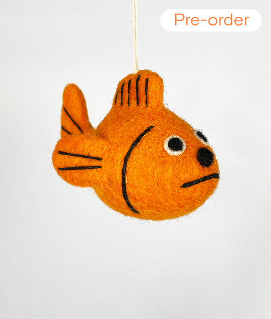 *PRE-ORDER* Goldfish