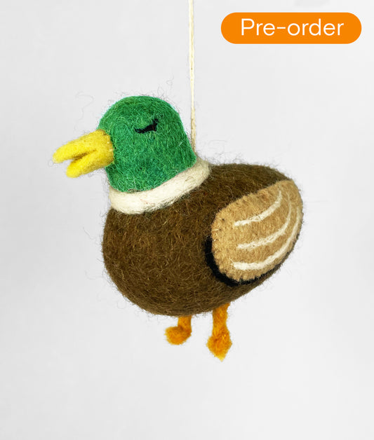 *PRE-ORDER* Duck