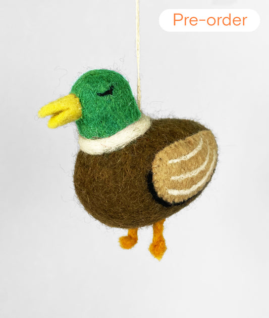 *PRE-ORDER* Duck