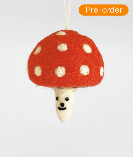 *PRE-ORDER* Mushroom