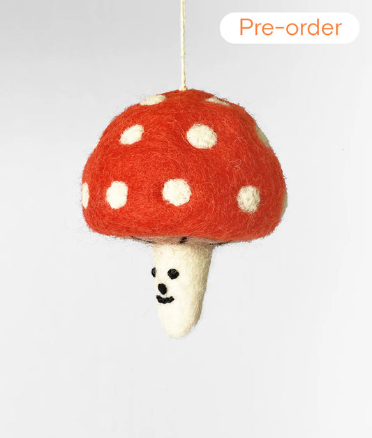 *PRE-ORDER* Mushroom