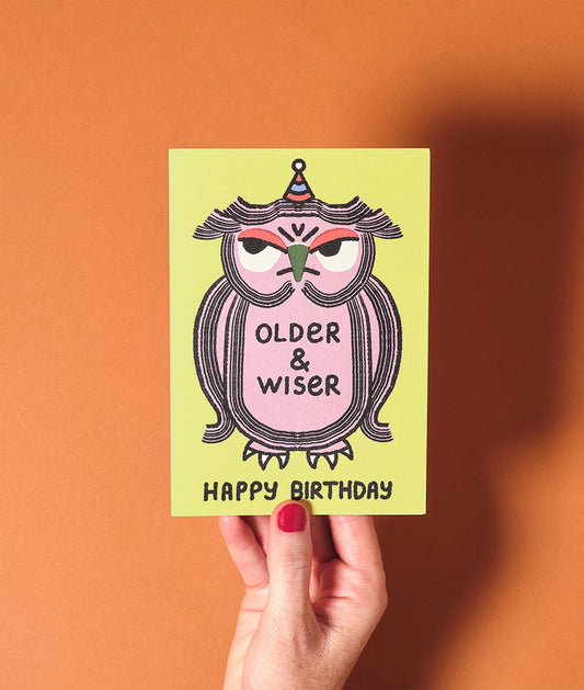 Older & Wiser