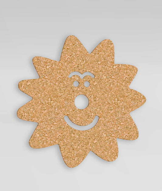 *COMING SOON* 19cm Star Face Trivet