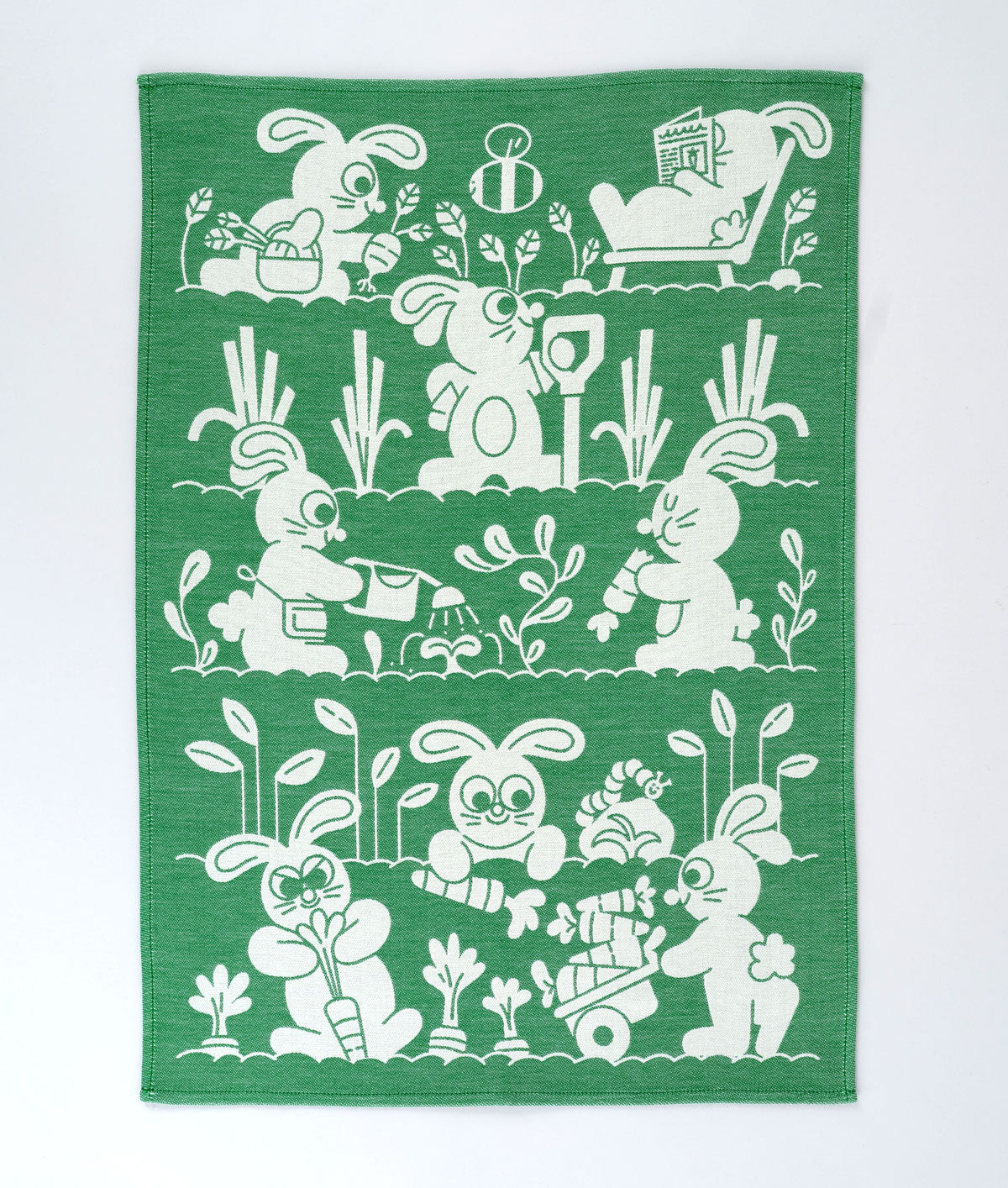 The Good Life Tea Towel Twin Pack