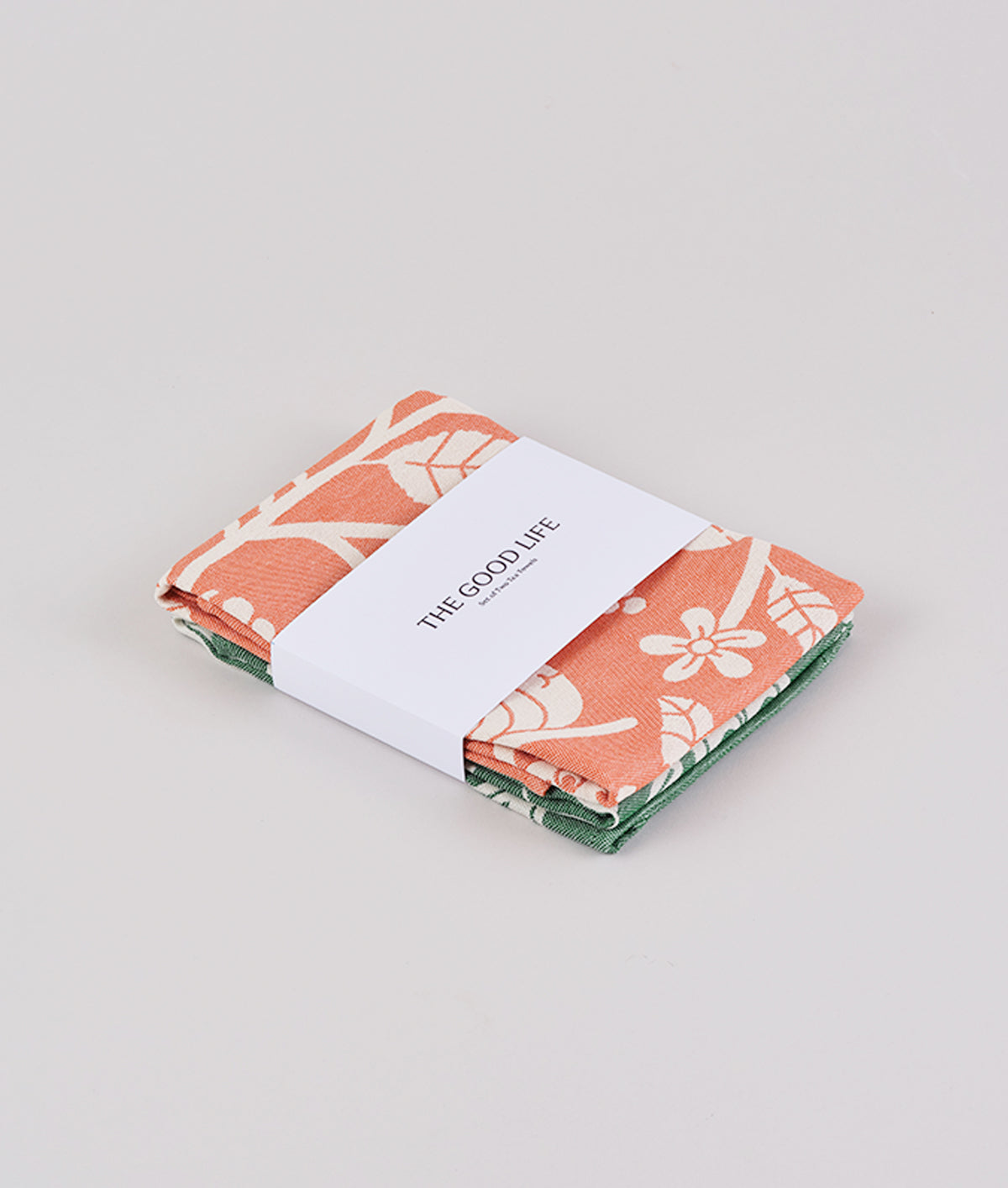 The Good Life Tea Towel Twin Pack