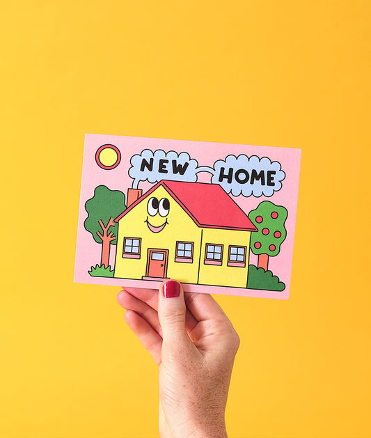 New Home Happy House