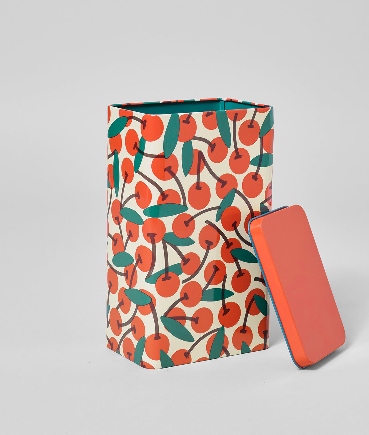 'Cherries' Coffee Storage Tin