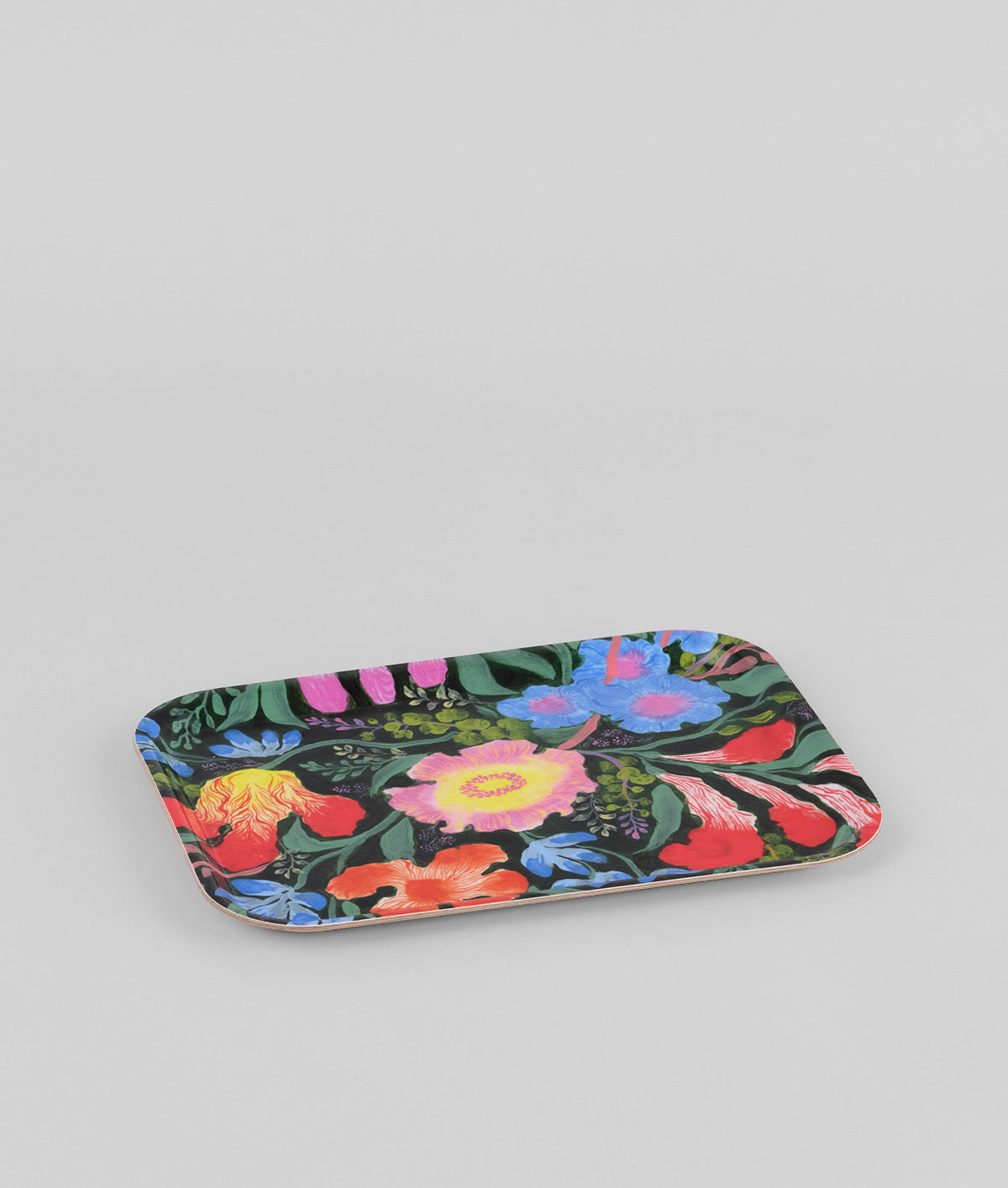 *SALE* Botanical Blooms Mini Art Tray