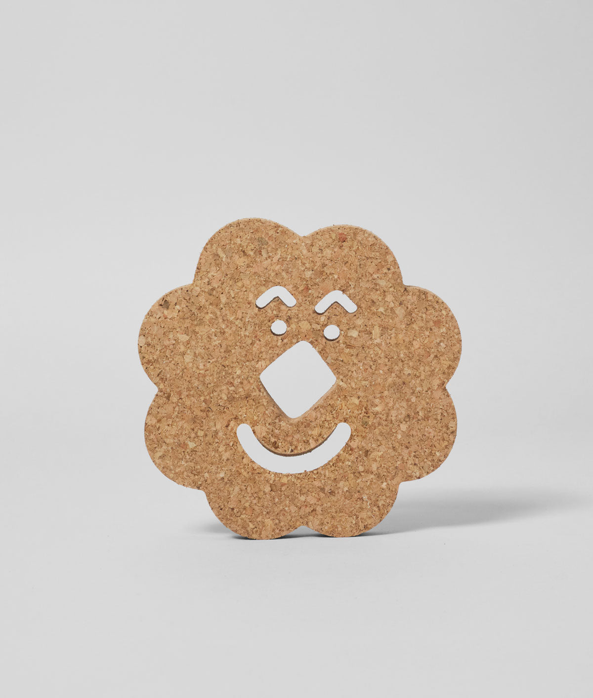 *LAUNCHING END of AUGUST* 15cm Flower Face Trivet