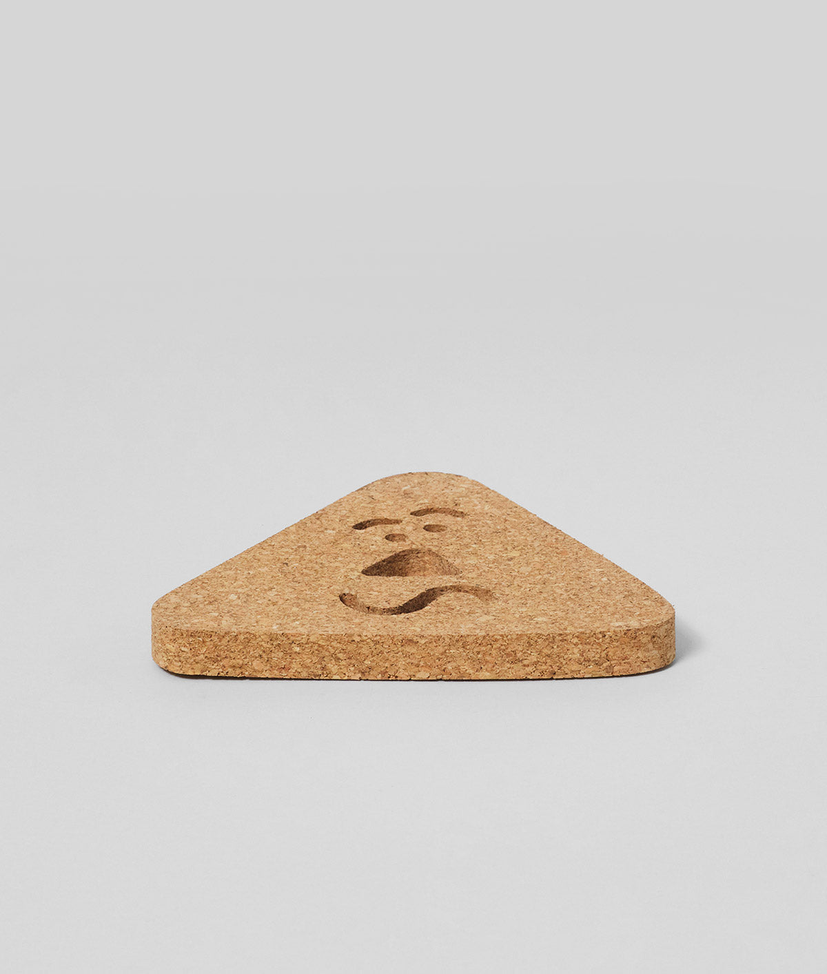 *LAUNCHING END of AUGUST* 17cm Triangle Face Trivet