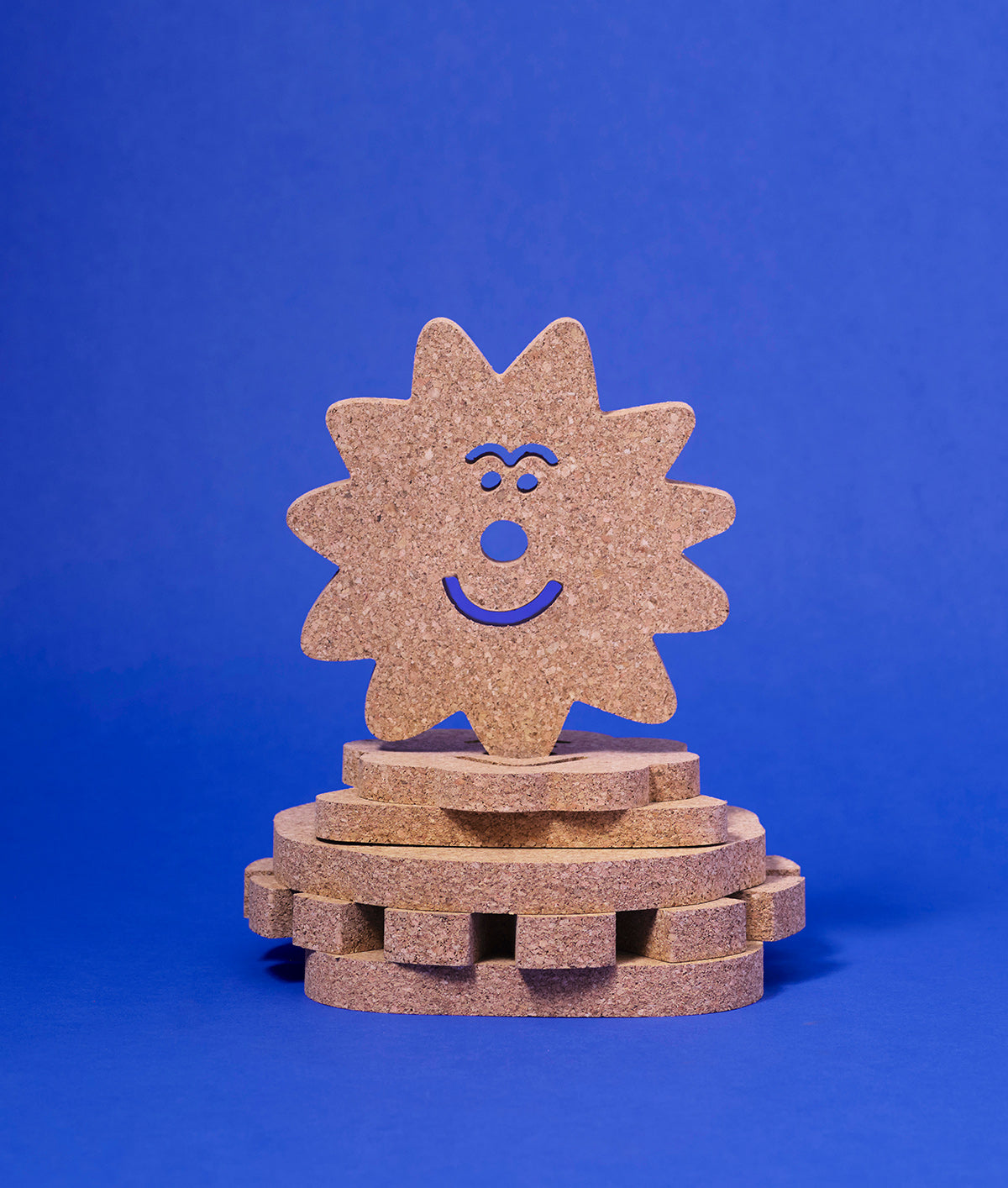 *LAUNCHING END of AUGUST* 19cm Star Face Trivet