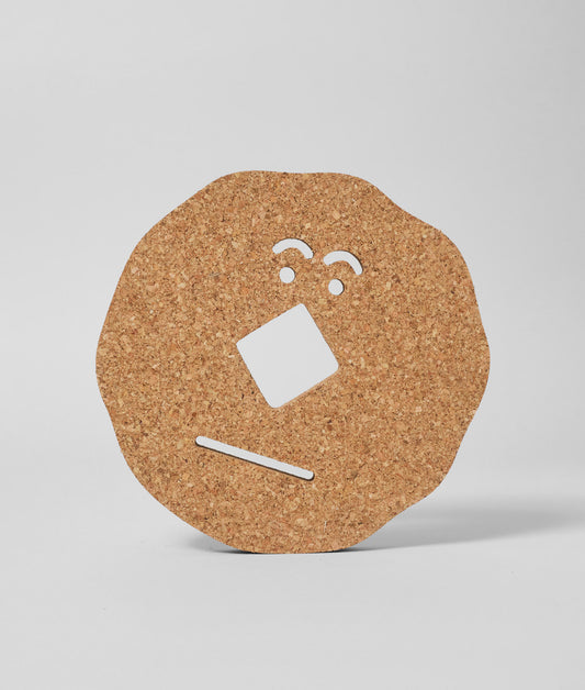 *LAUNCHING END of AUGUST* 21cm Round Face Trivet
