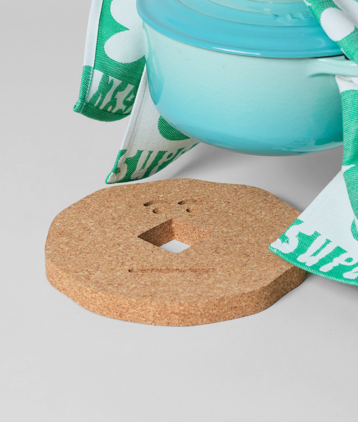 *LAUNCHING END of AUGUST* 21cm Round Face Trivet
