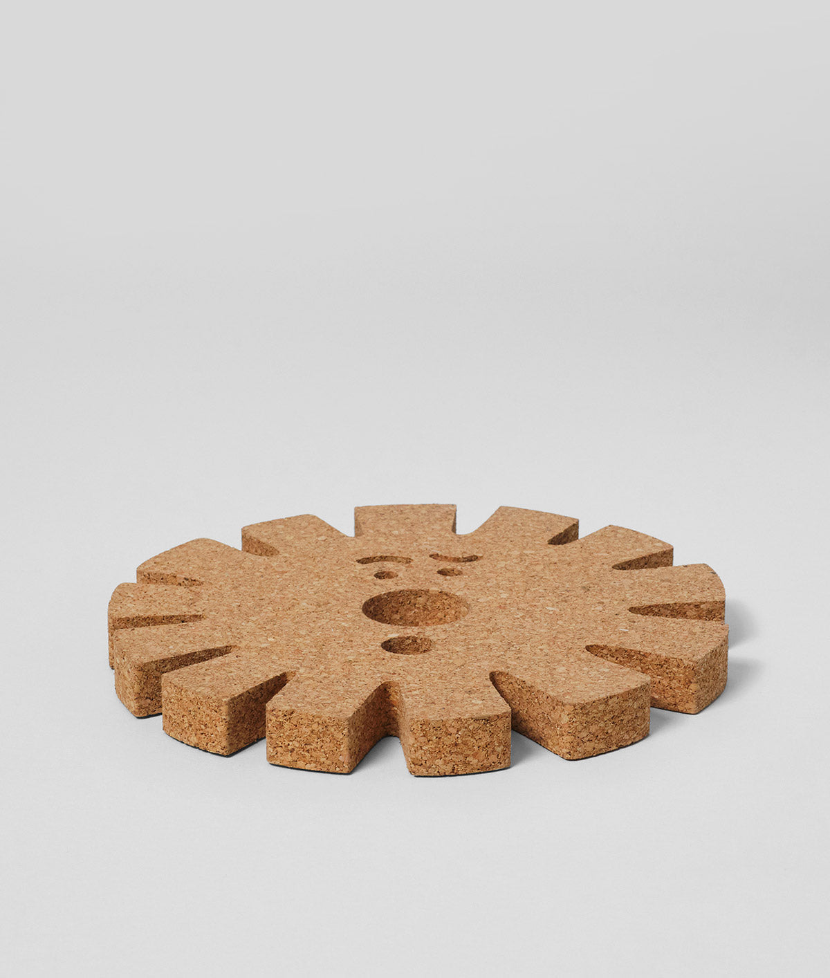 *LAUNCHING END of AUGUST* 23cm Sun Face Trivet