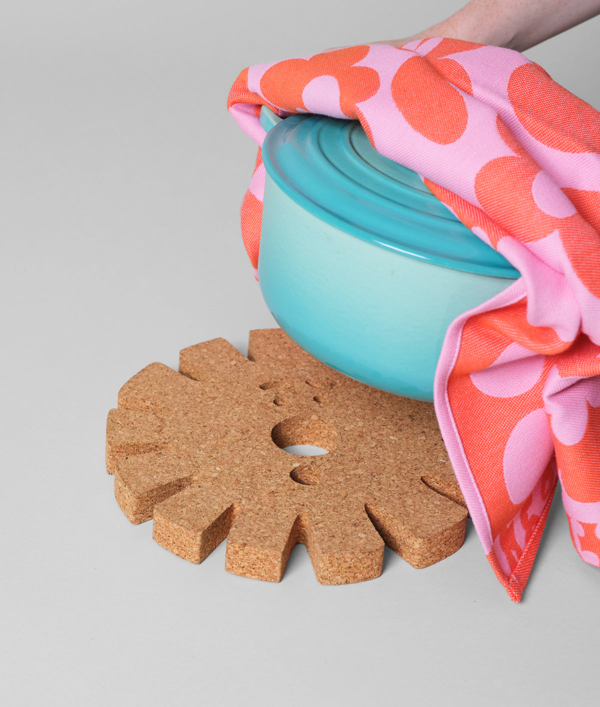 *LAUNCHING END of AUGUST* 23cm Sun Face Trivet