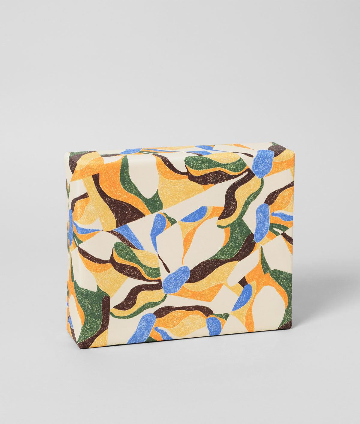 Floral Motif Yellow