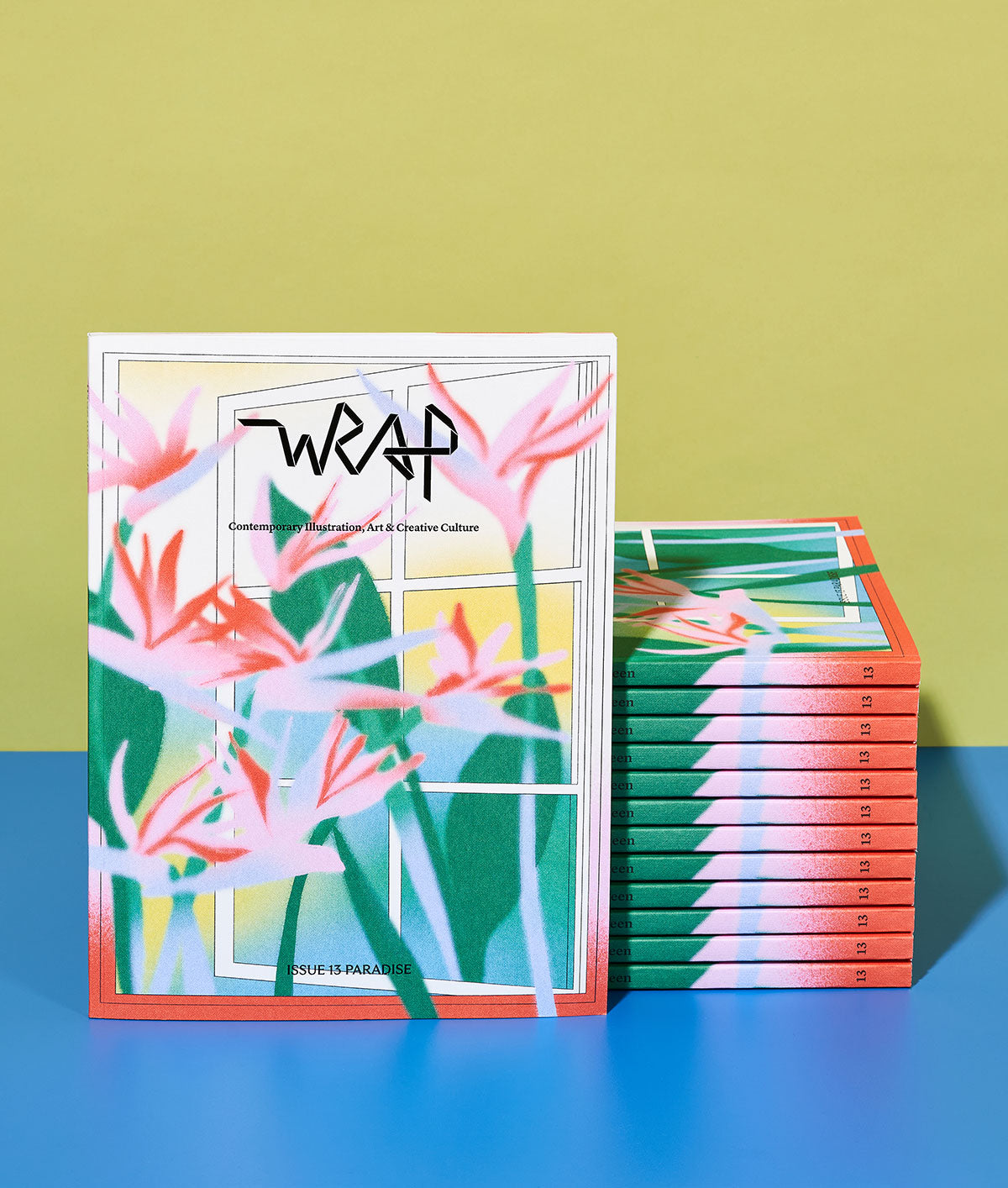 Wrap magazine – Wrap Wholesale
