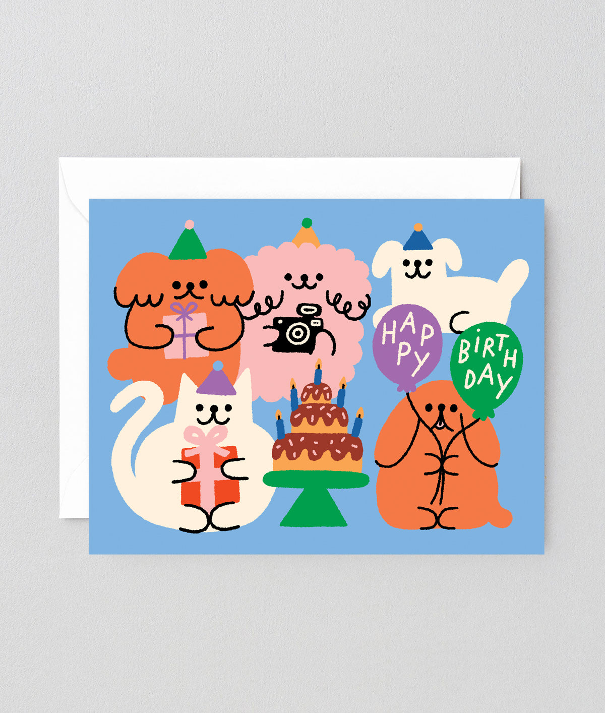 *COMING SOON* Happy Birthday Animal Party