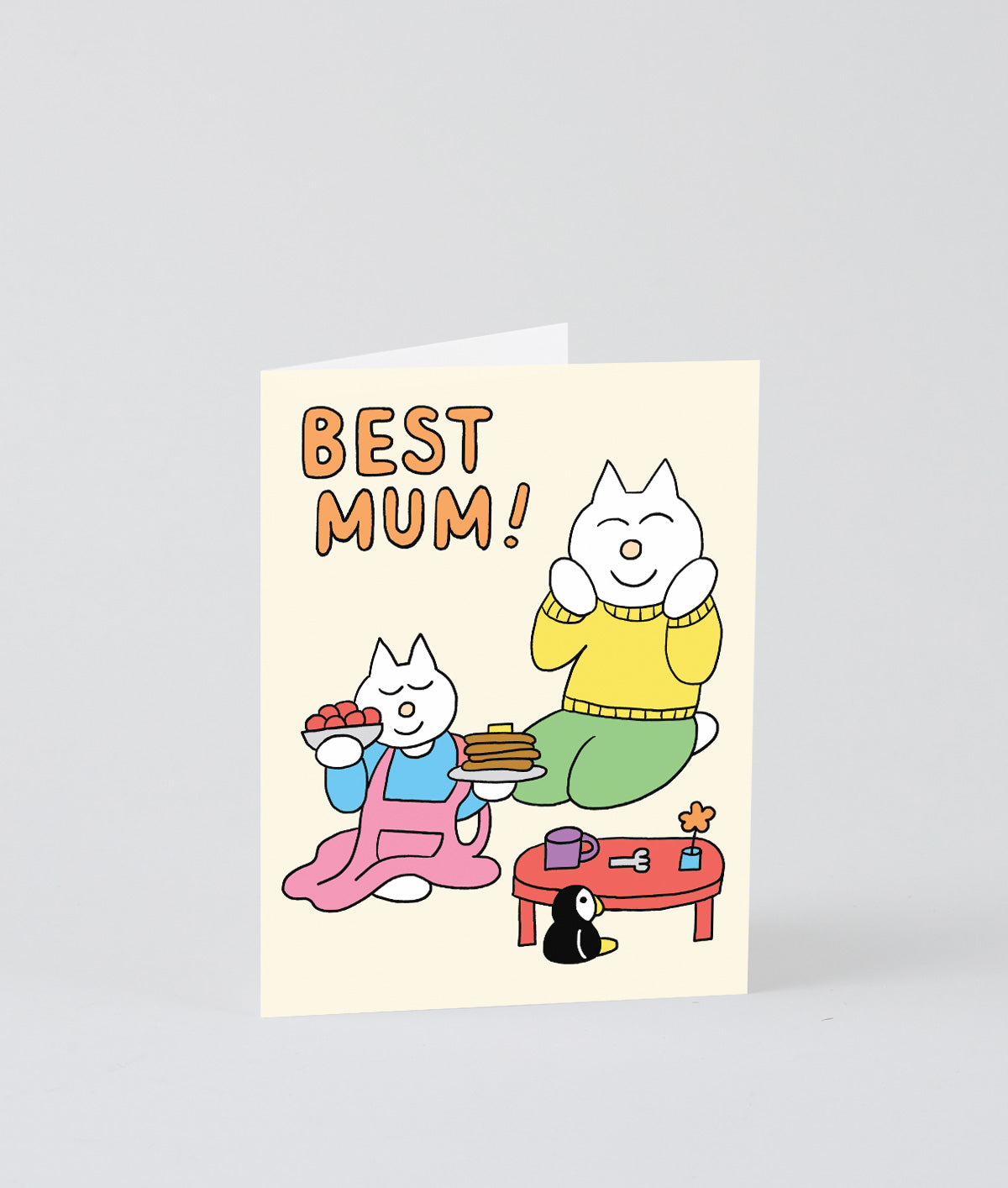 Best Mum!
