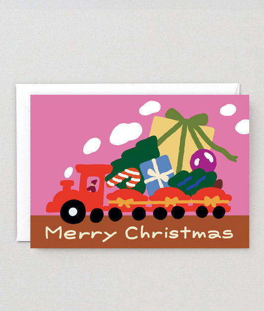 Toy Train