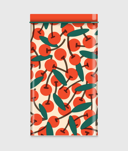 *COMING SOON* Cherries Coffee Storage Tin