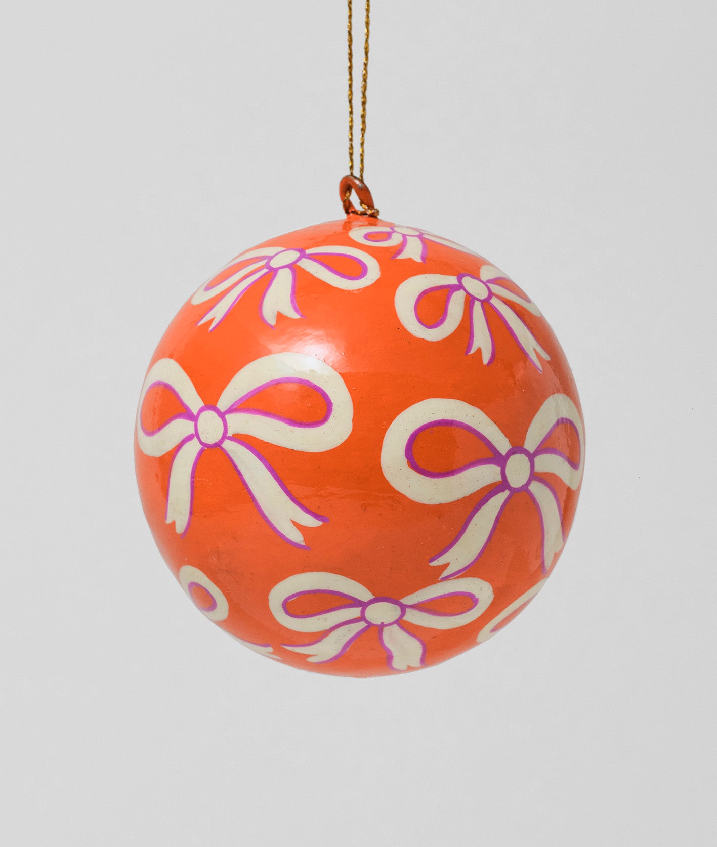 *COMING OCTOBER 2026* Red Bows Bauble