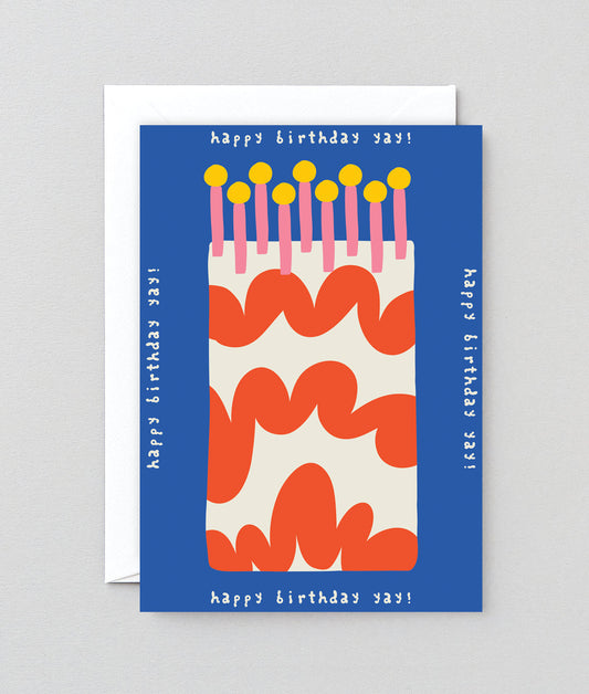 *COMING SOON* Happy Birthday Yay Cake