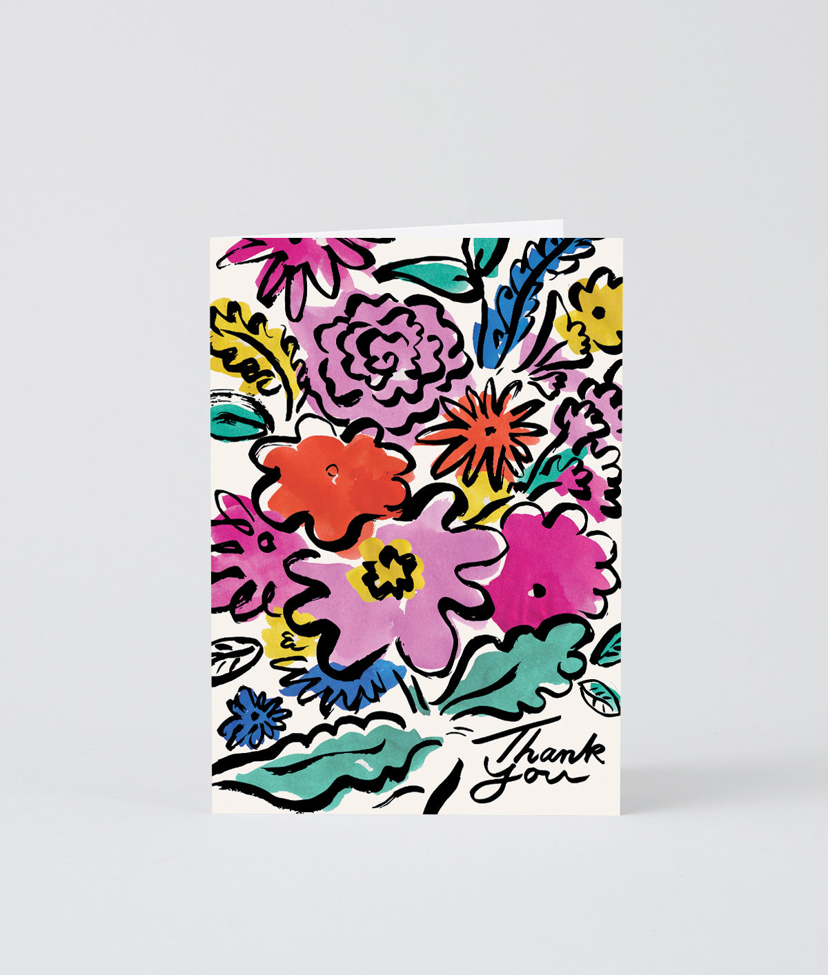 Thank You Flower Arrangement