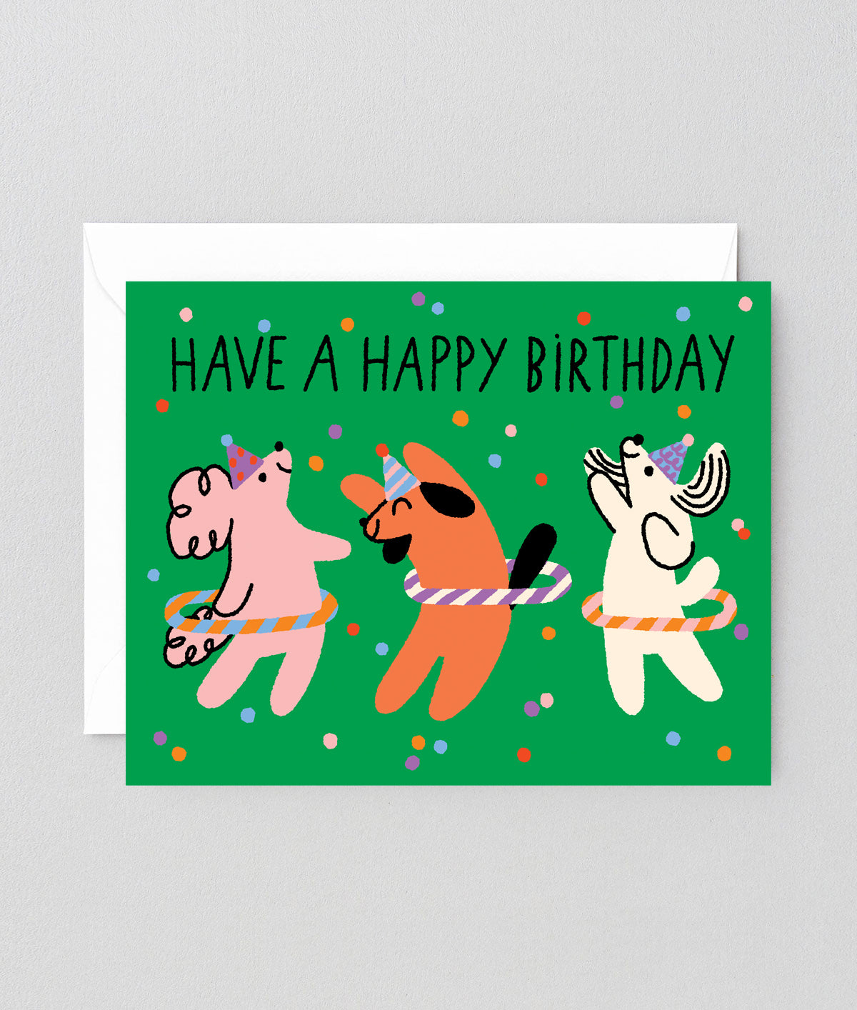 *COMING SOON* Happy Birthday Hula Hoops