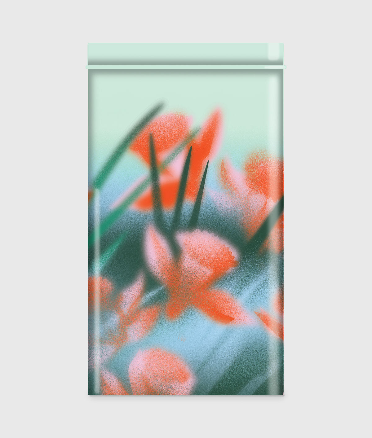 *COMING SOON* Flowers Coffee Storage Tin
