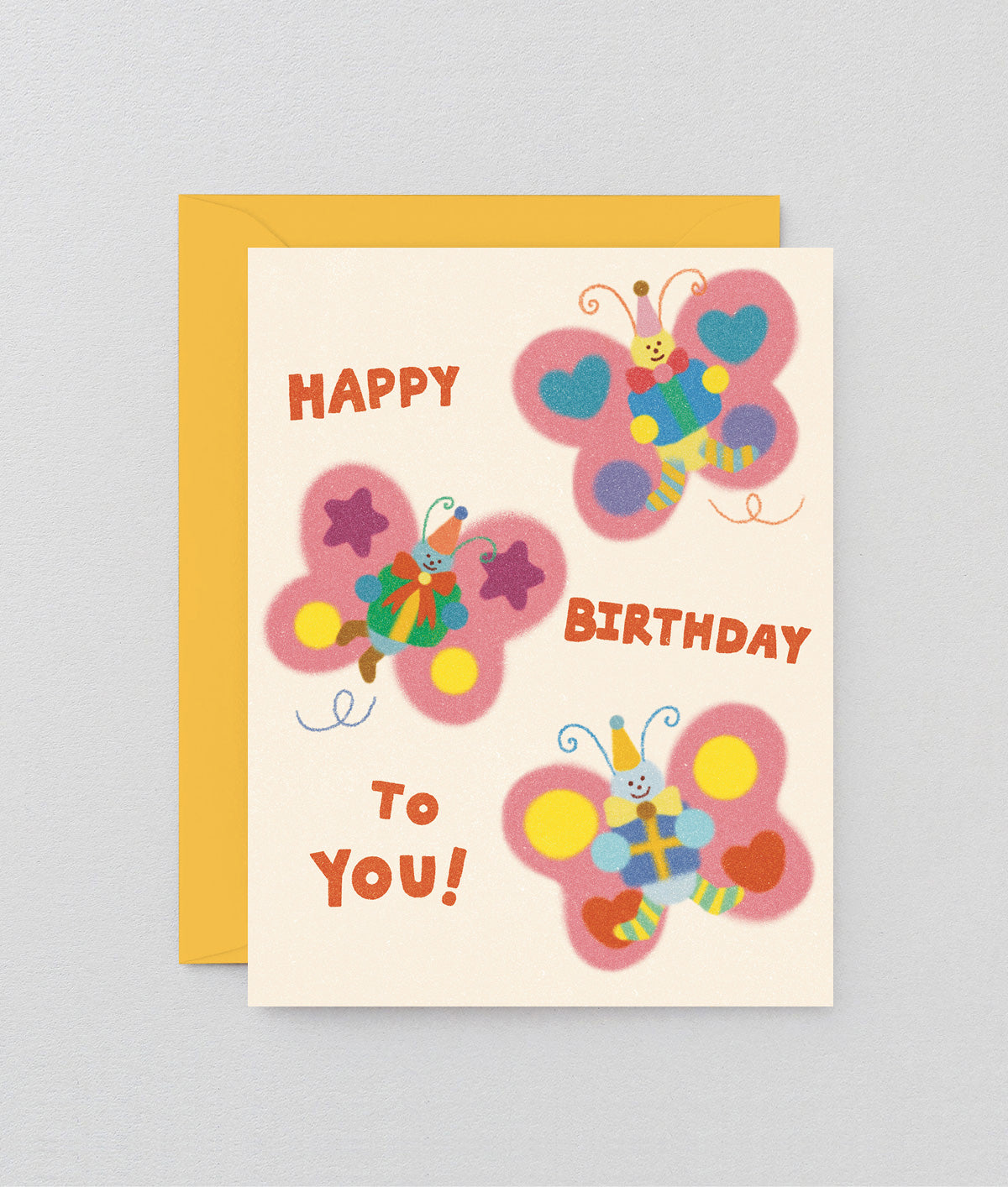 *COMING SOON* Happy Birthday To You Butterflies