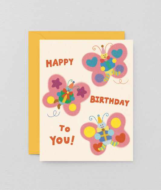 *COMING SOON* Happy Birthday To You Butterflies
