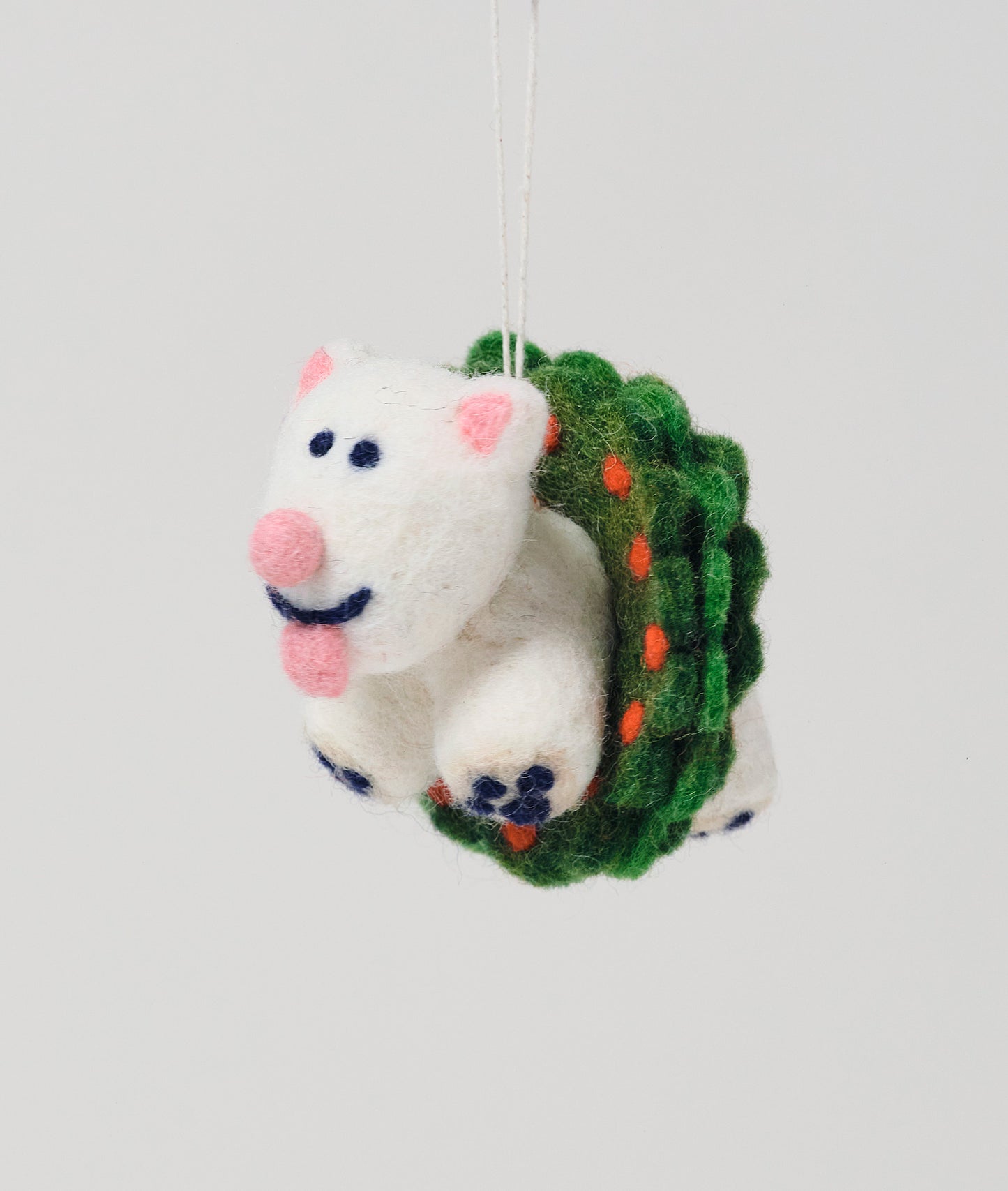 *COMING SEPTEMBER 2026* Spud Dog in Wreath