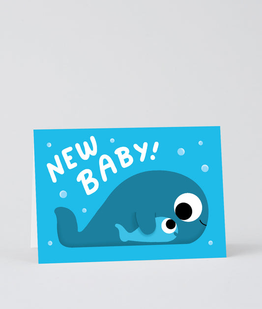 New Baby Whales