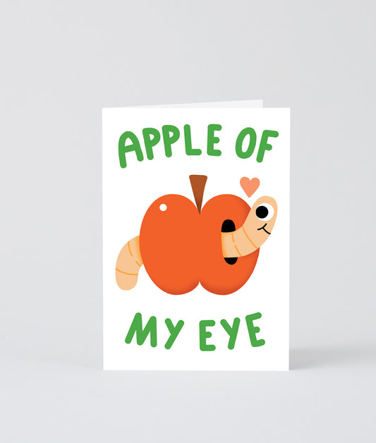 Apple Of My Eye