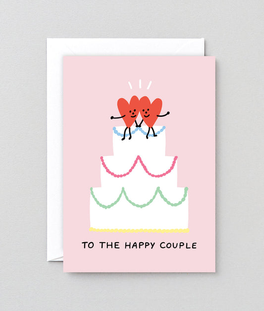 To The Happy Couple