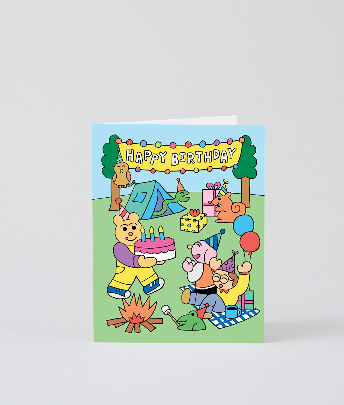 Happy Birthday Picnic Party