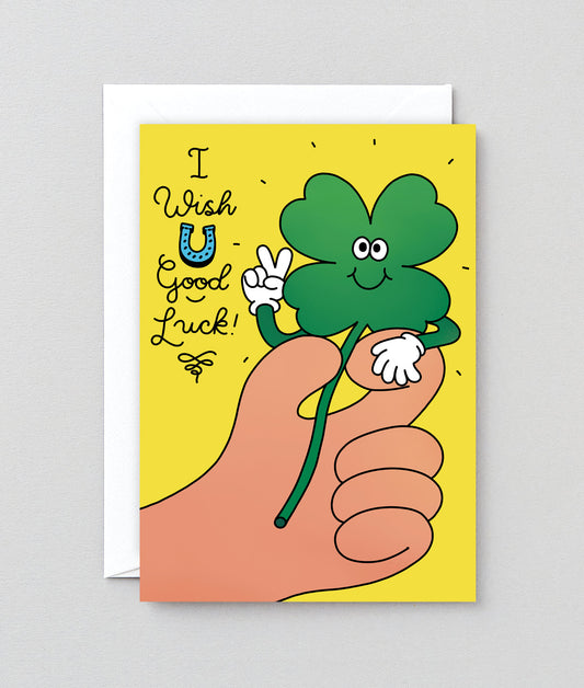 I Wish You Good Luck
