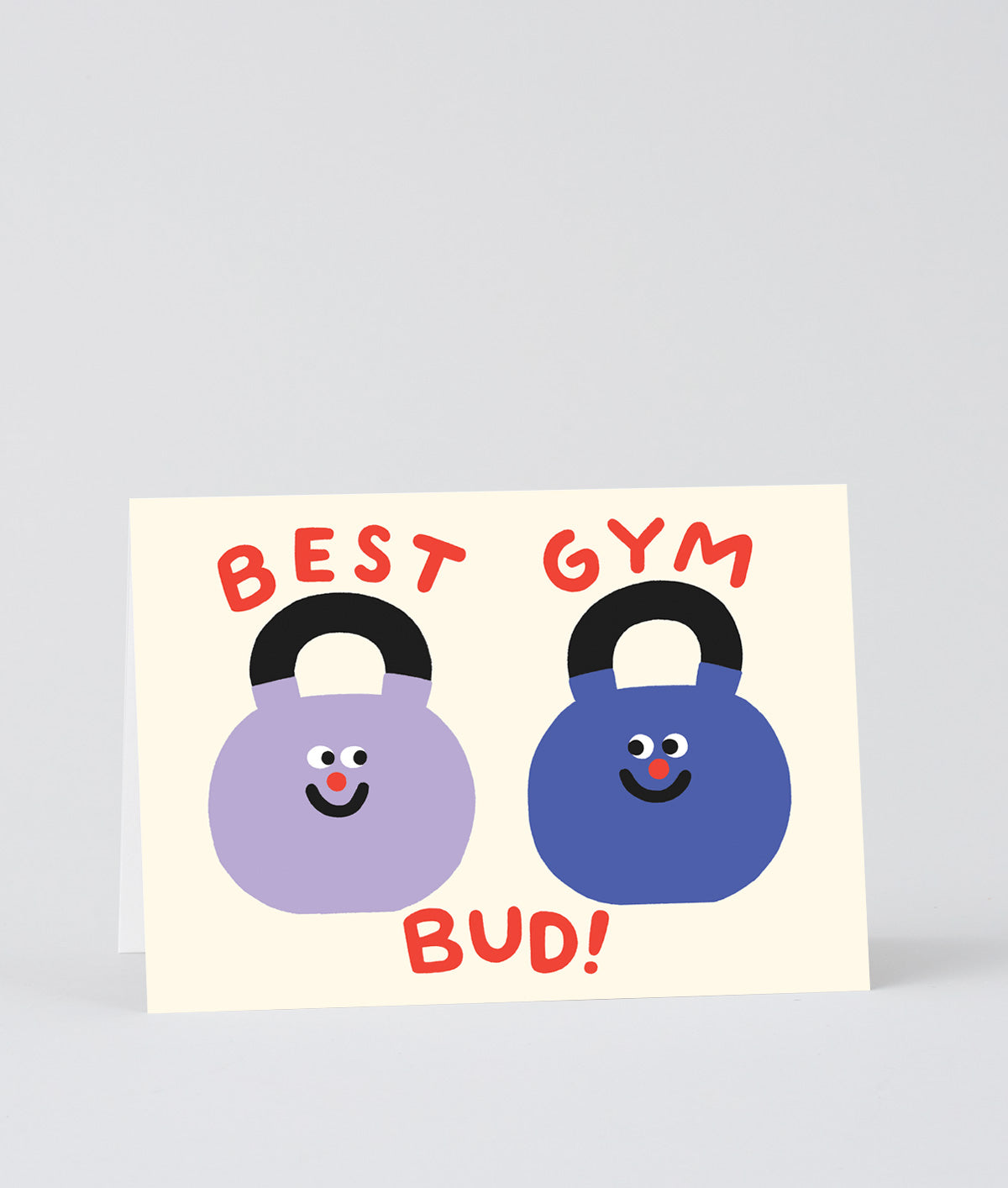 Best Gym Bud!