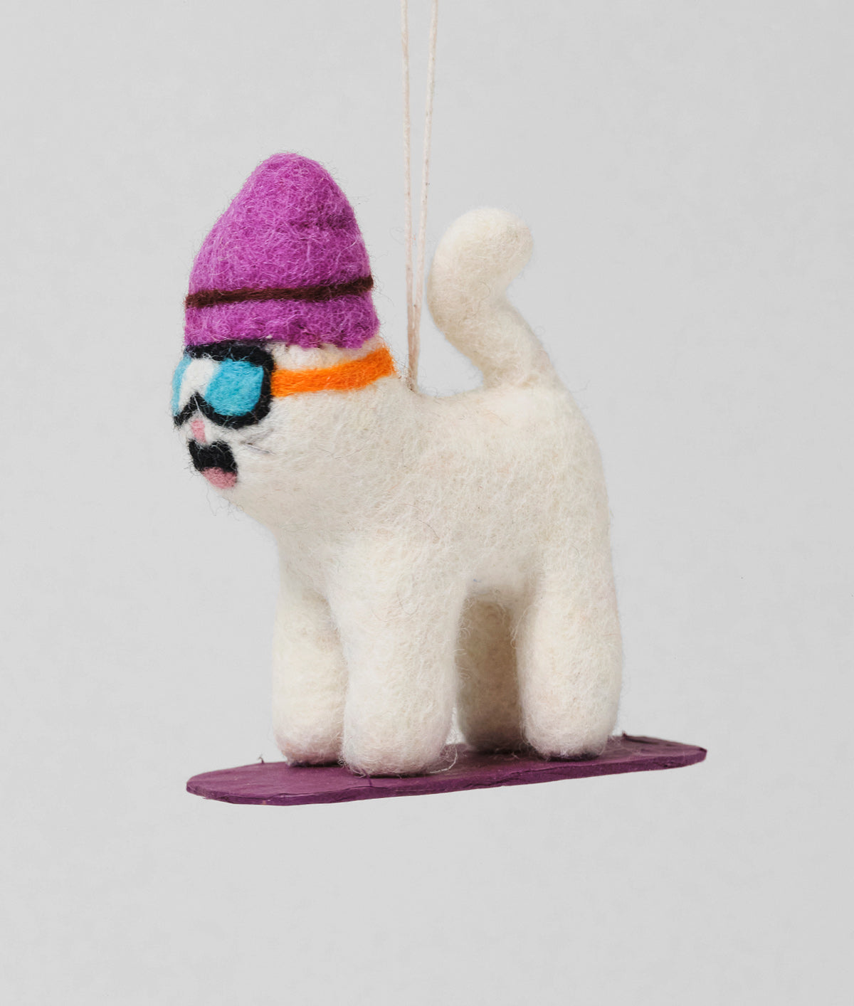 *COMING SEPTEMBER 2026* Shaun Cat on Snowboard