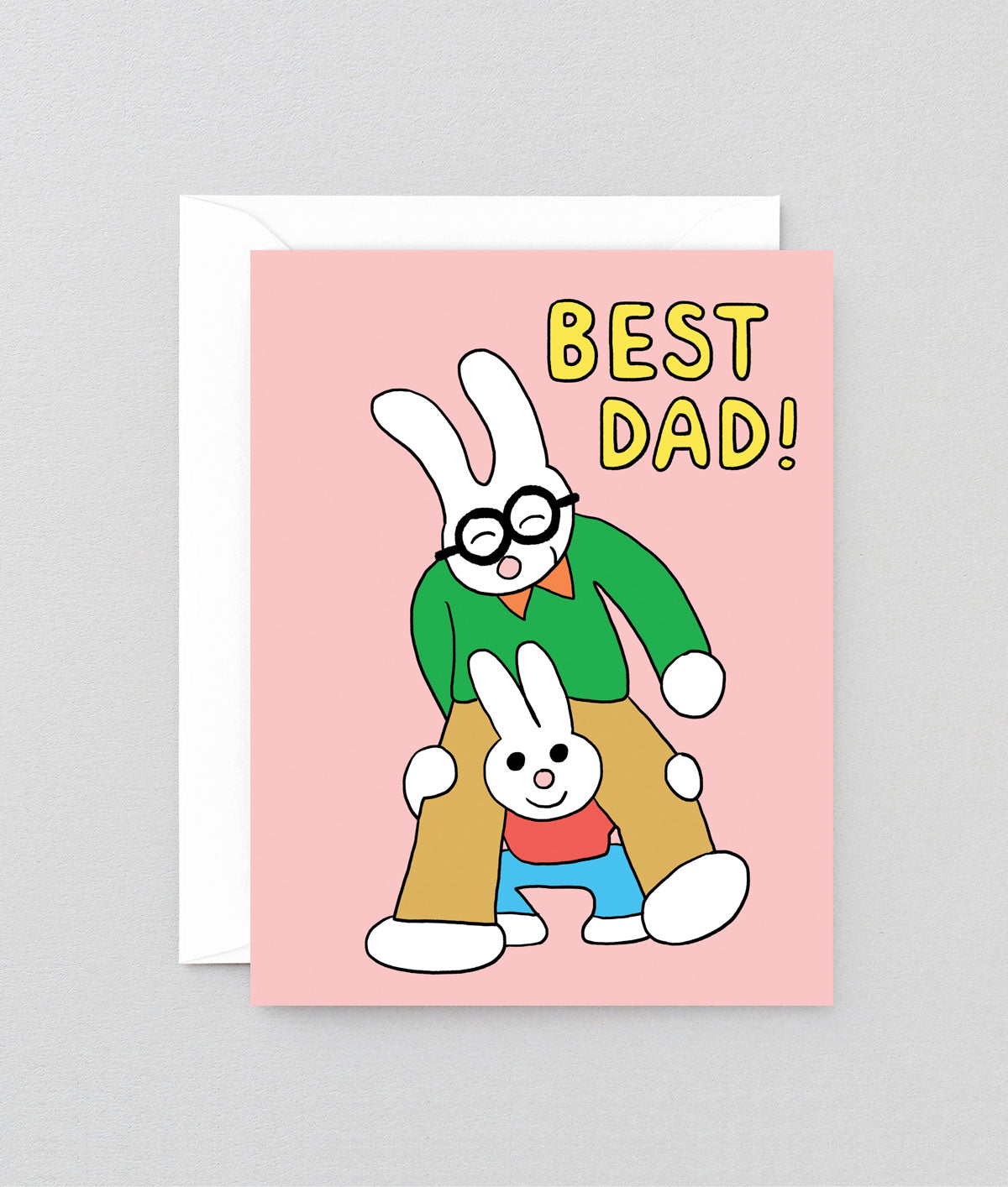 Best Dad!