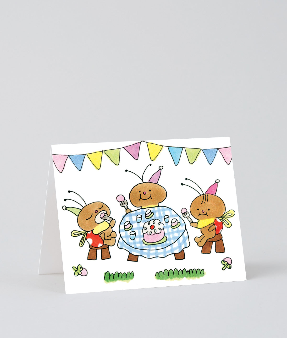 Ladybird Birthday