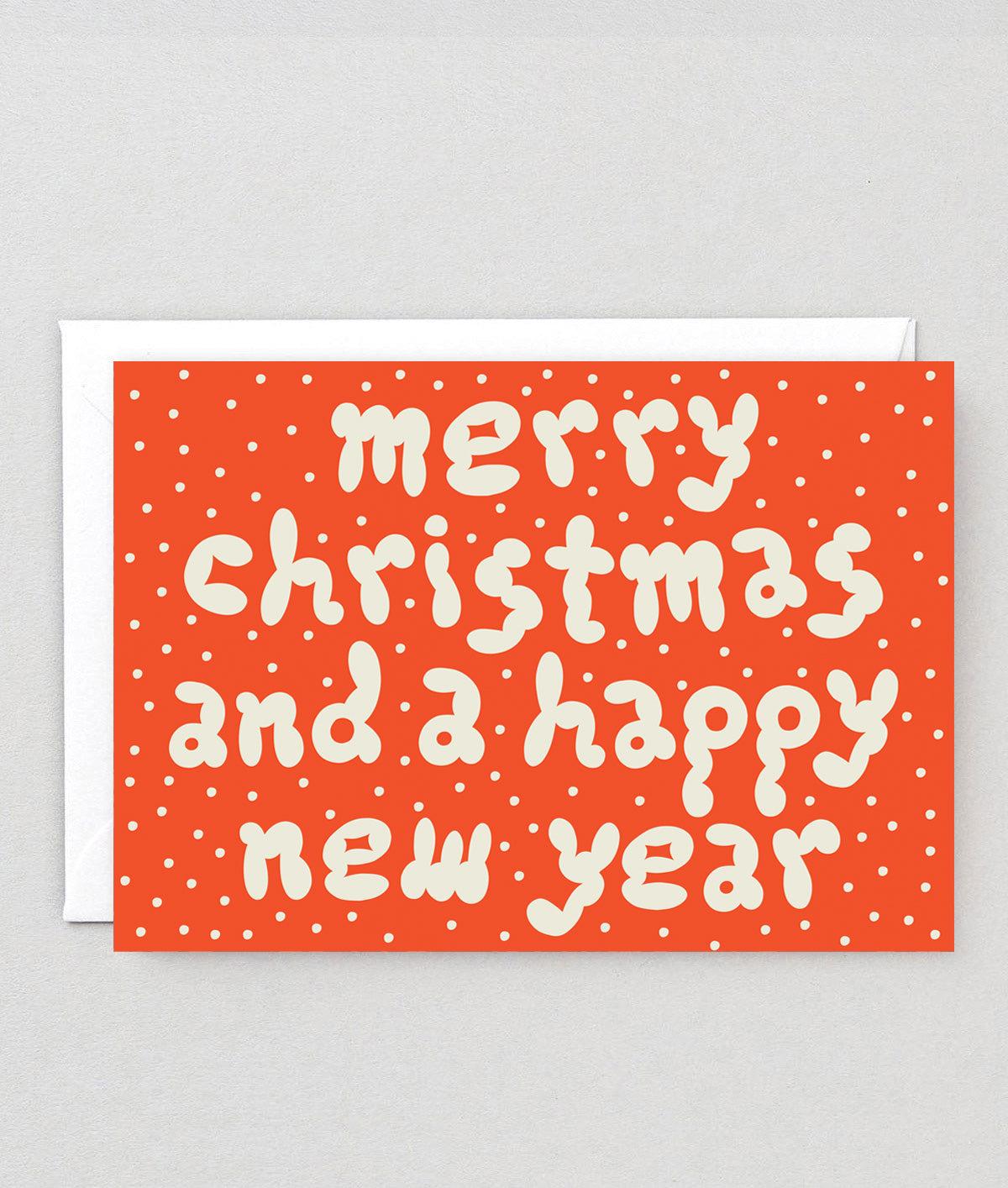Merry Christmas & a Happy New Year