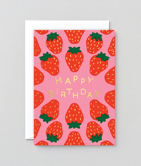 *COMING SOON* Happy Birthday Strawberries