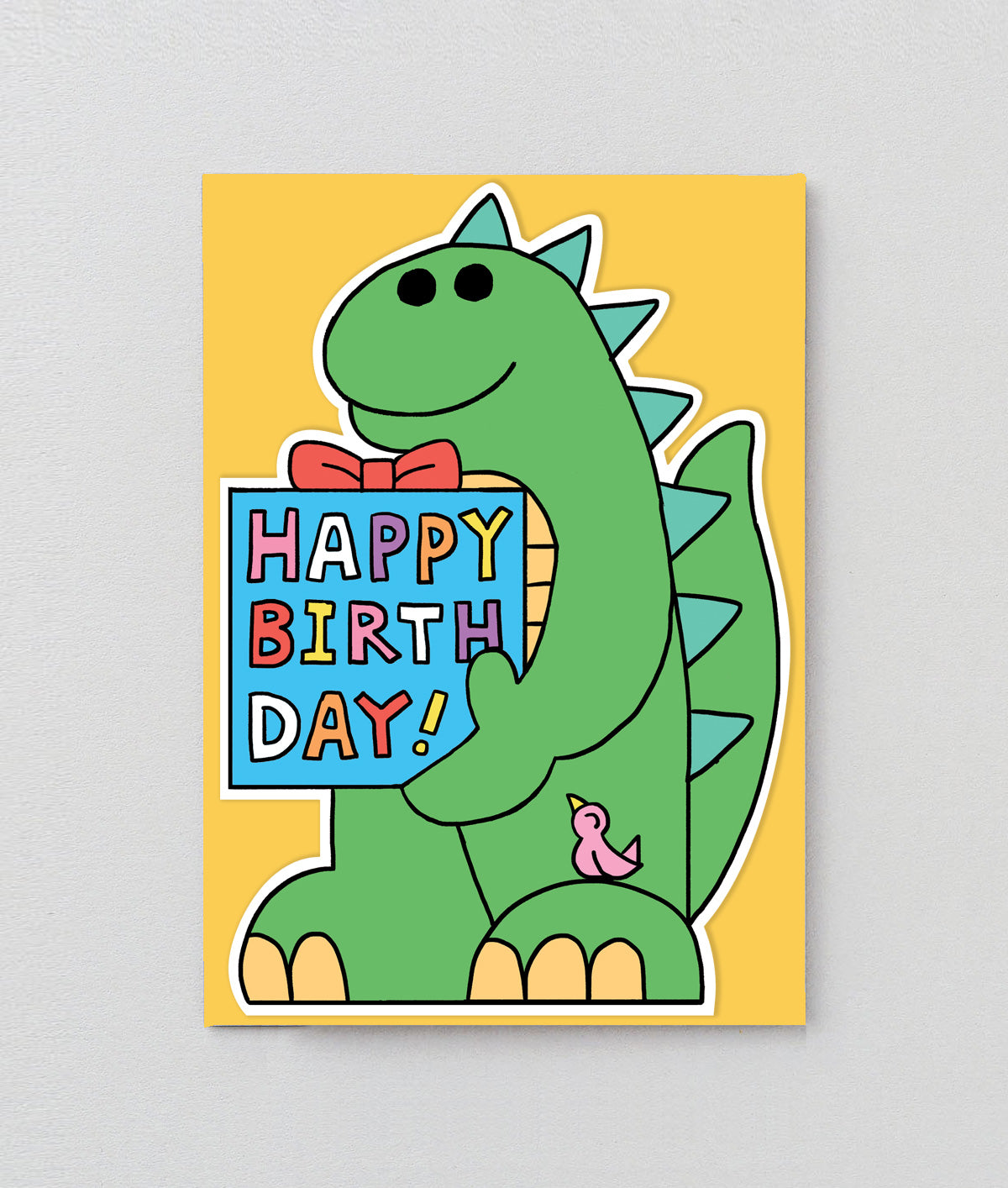 Happy Birthday Monster