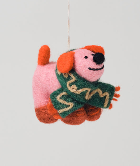 *COMING SEPTEMBER 2026* Flip Dog with Scarf
