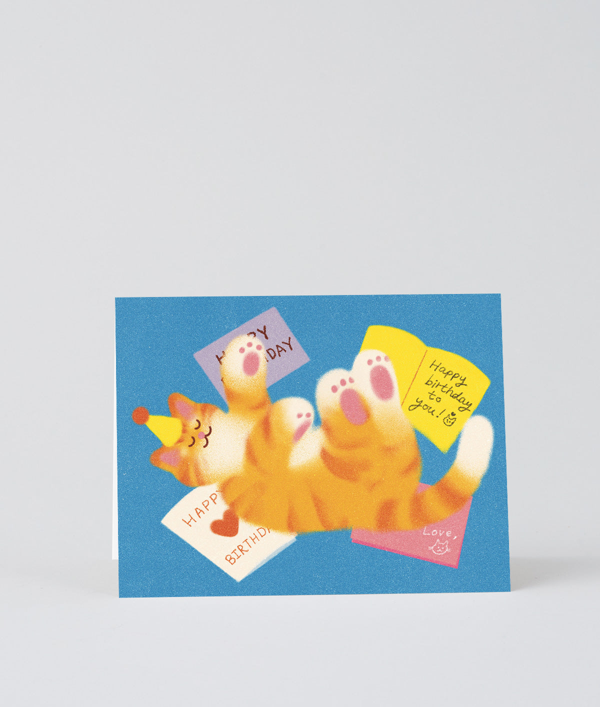 *COMING SOON* Happy Birthday Cat Letters